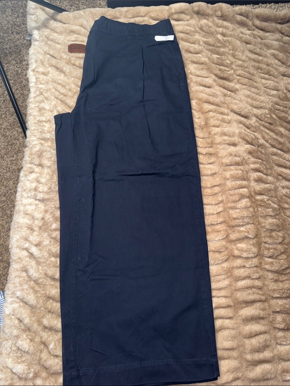 Old Navy Black Wide-Leg Women's Pants